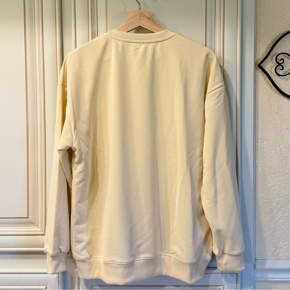 Simply Blessed • Lightweight Sweatshirt • NWT - Picture 2 of 3